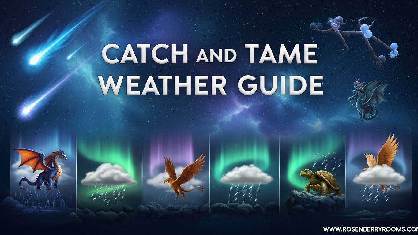 Catch and Tame