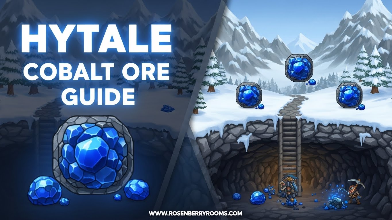 Cobalt Ore