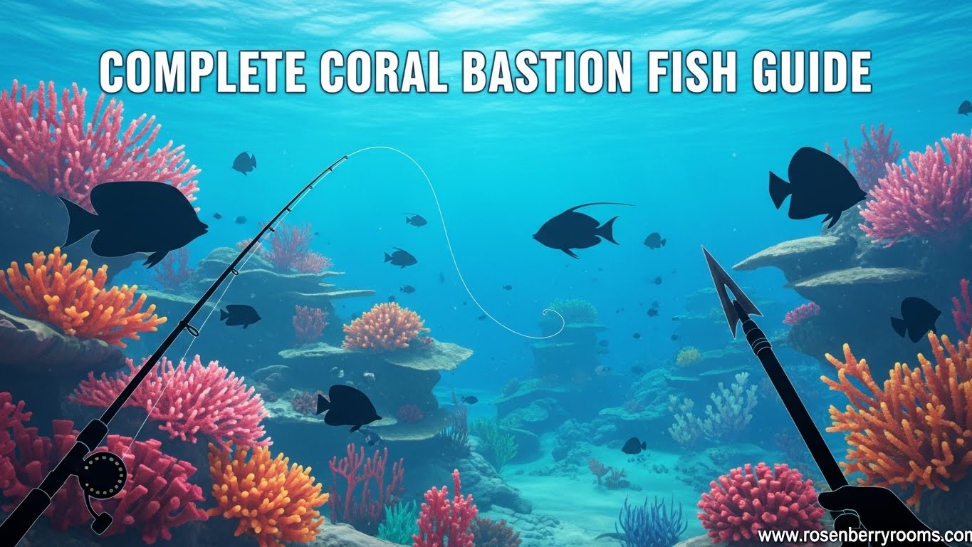 Coral Bastion