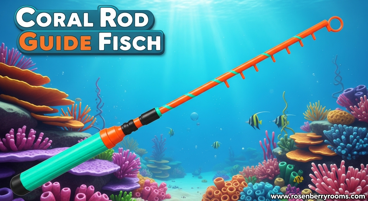 Coral Rod