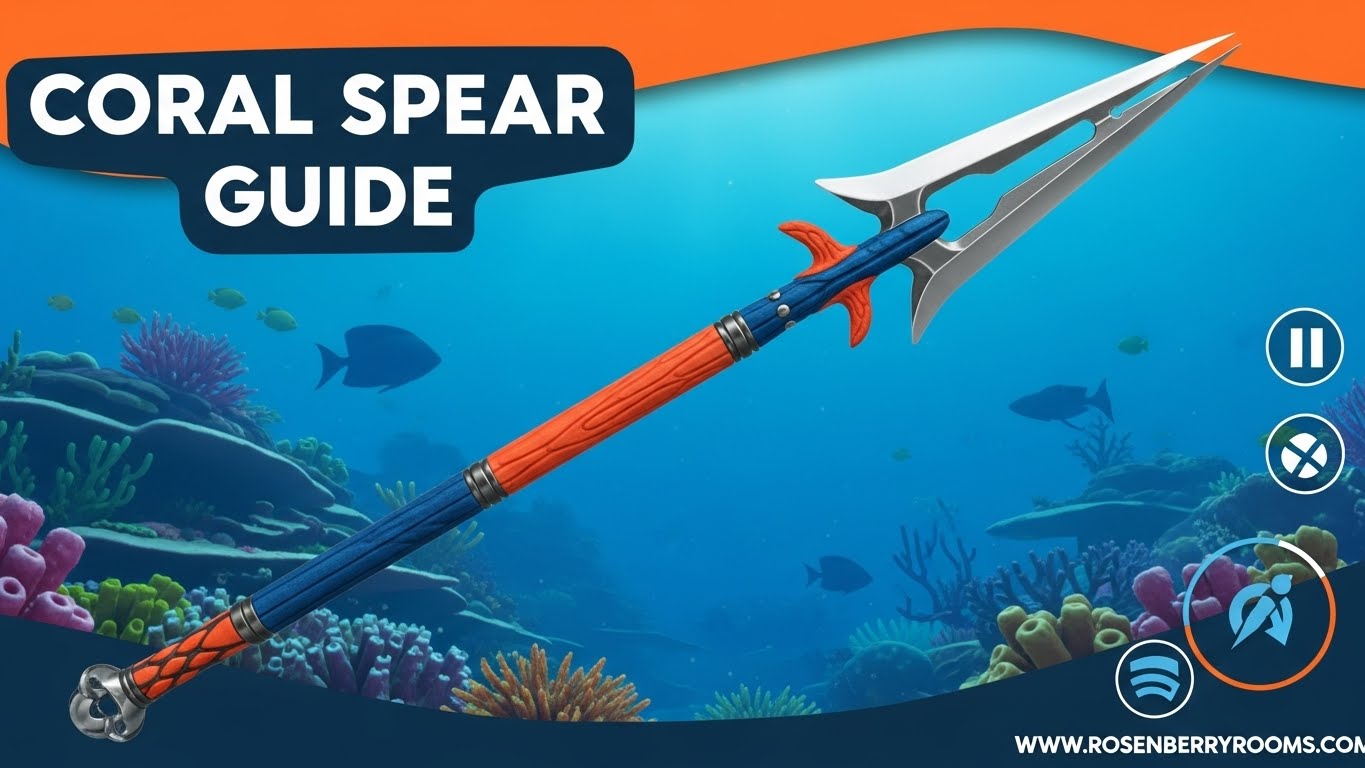 Coral Spear