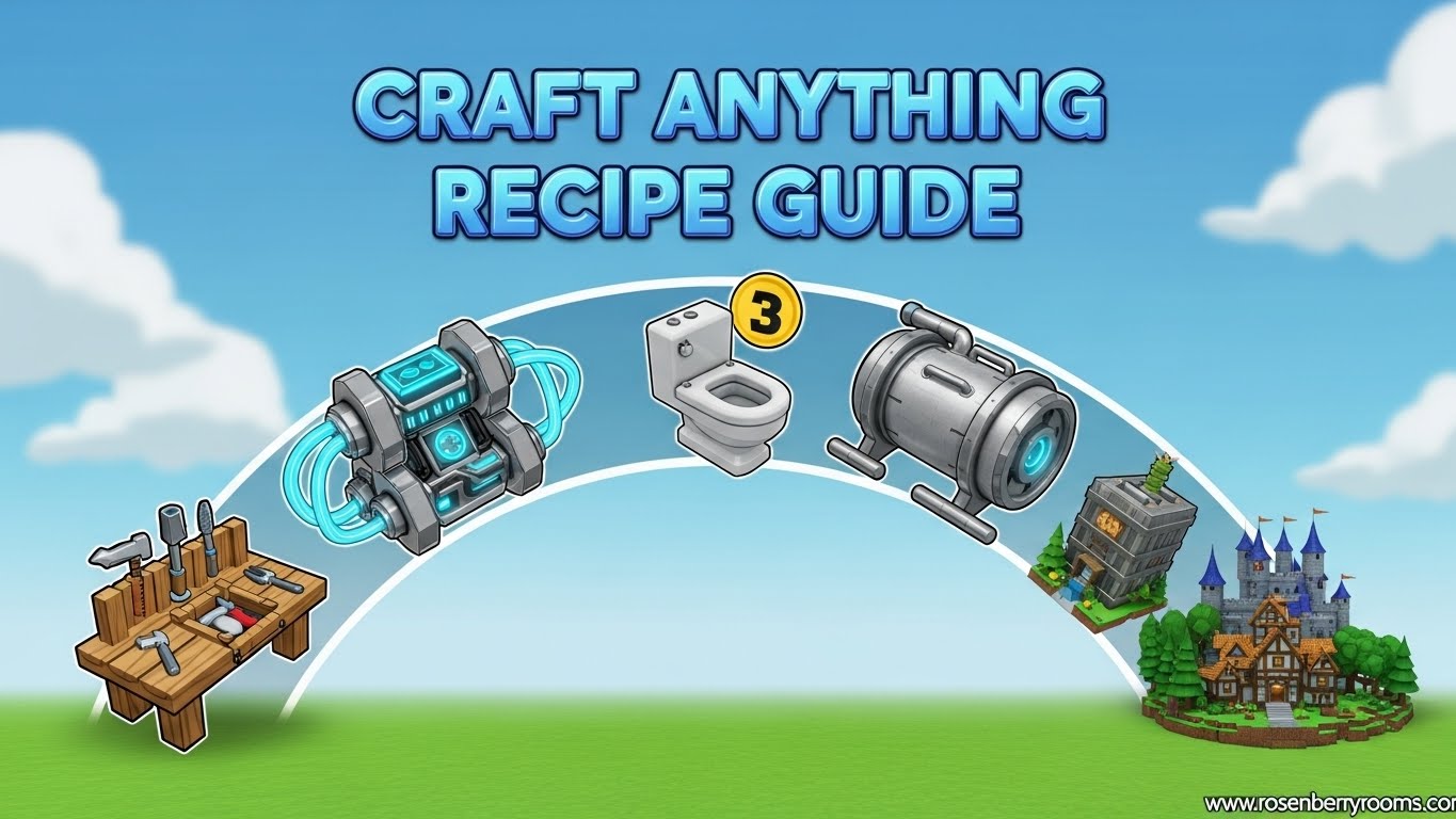 Craft Anything