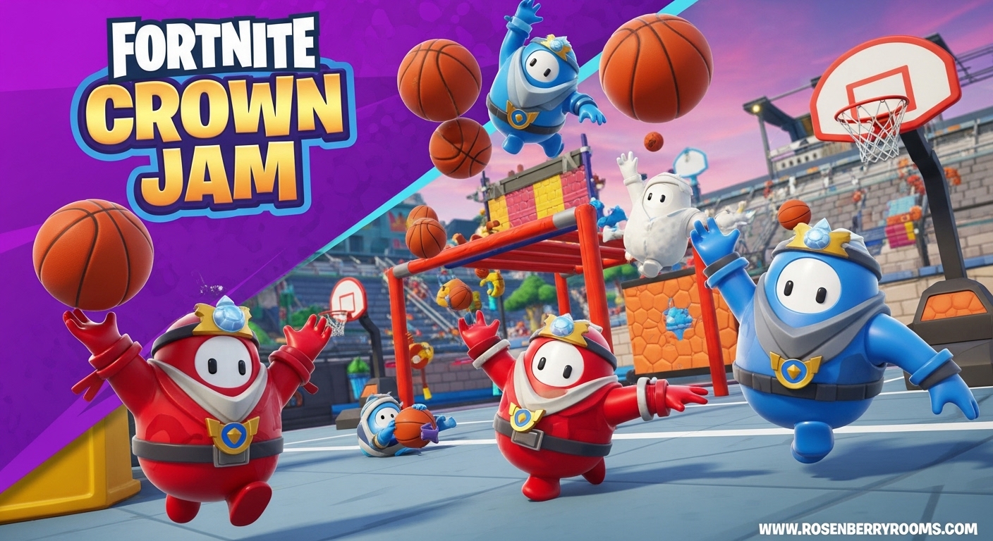 Crown Jam