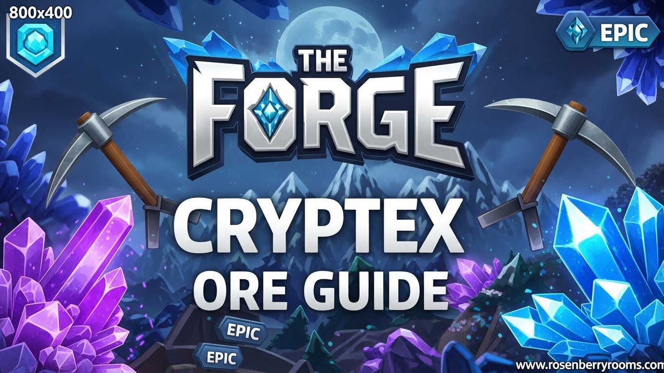 Cryptex Ore