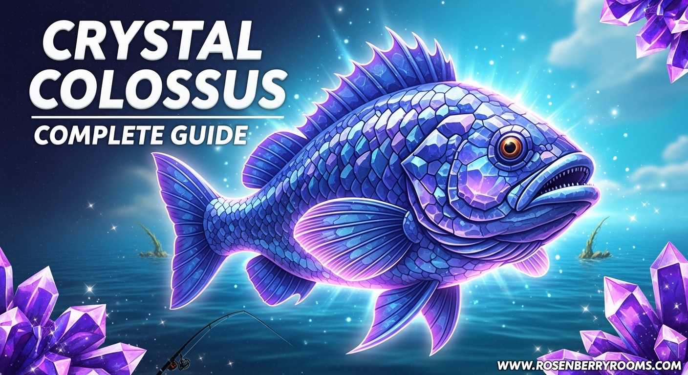 Crystal Colossus
