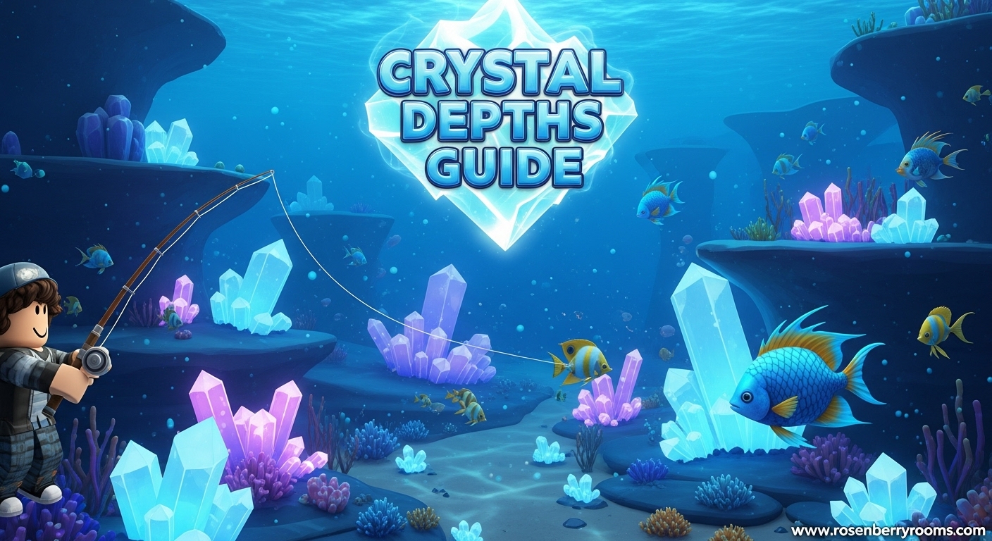 Crystal Depths