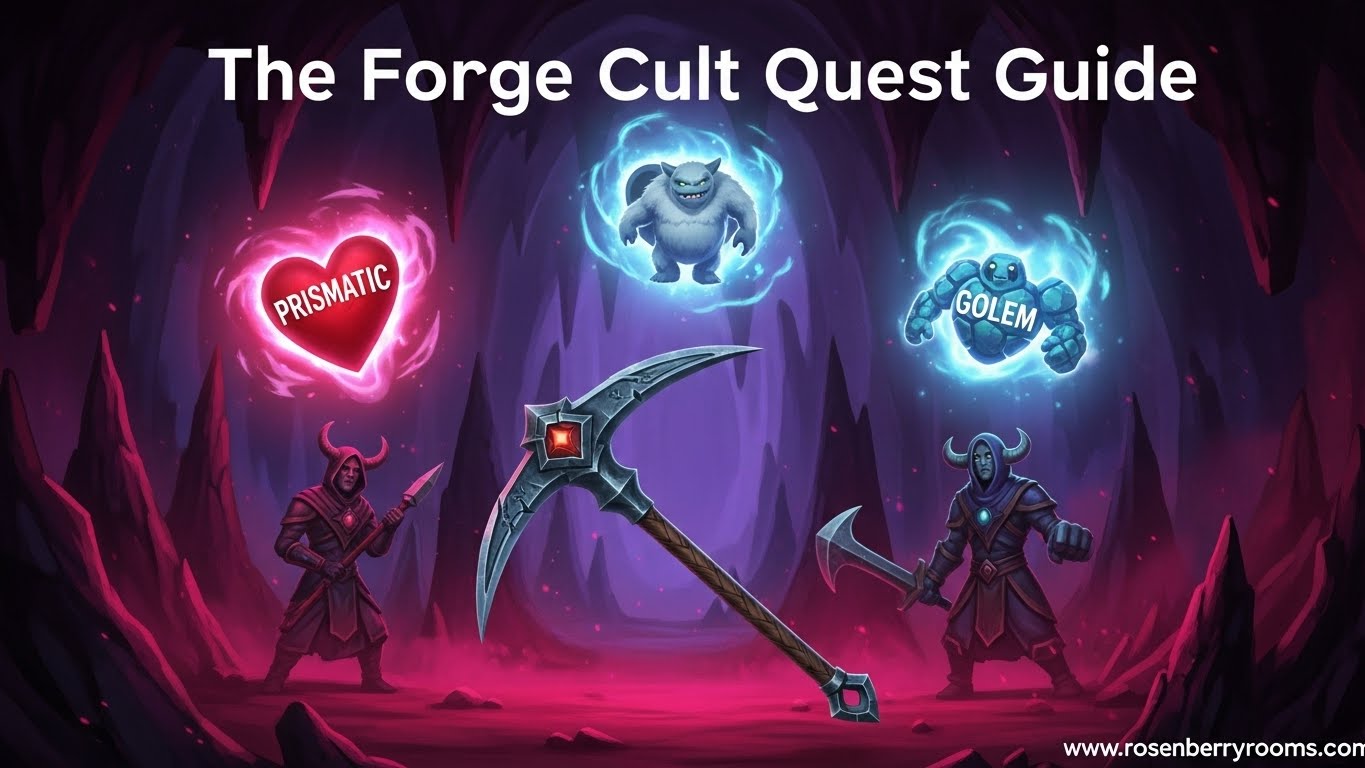 Cult Quest