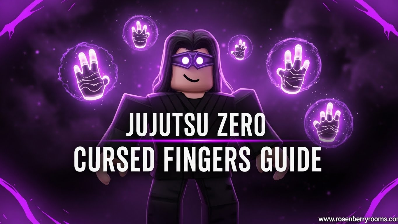Cursed Fingers