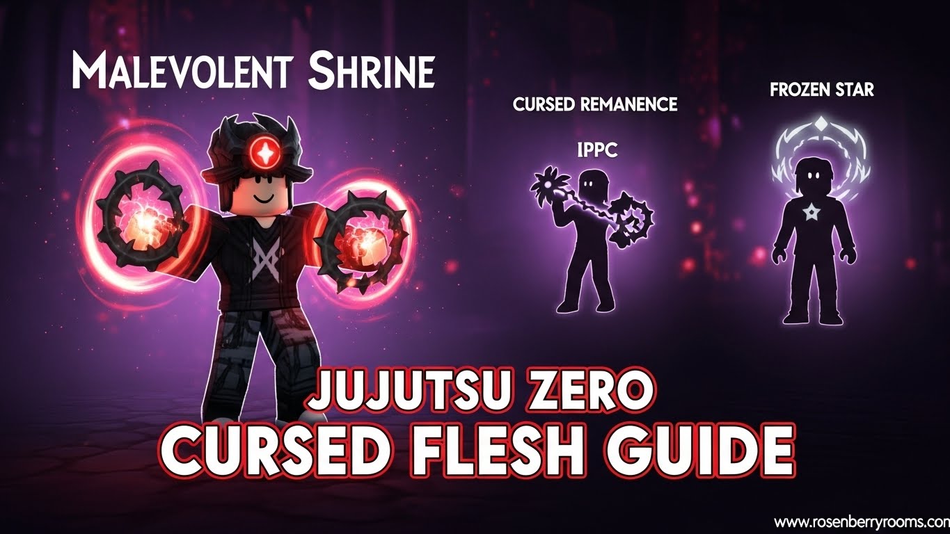 Cursed Flesh