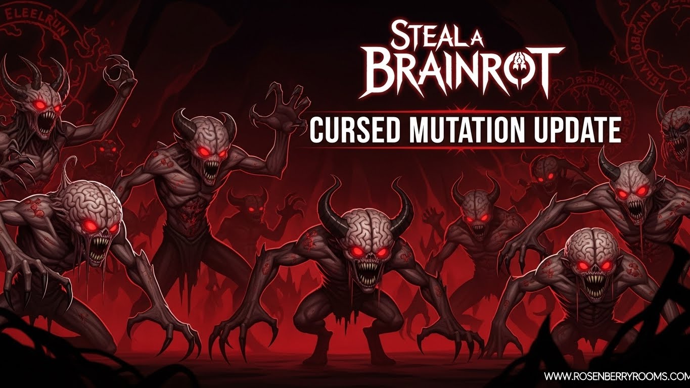 Cursed Mutation Update