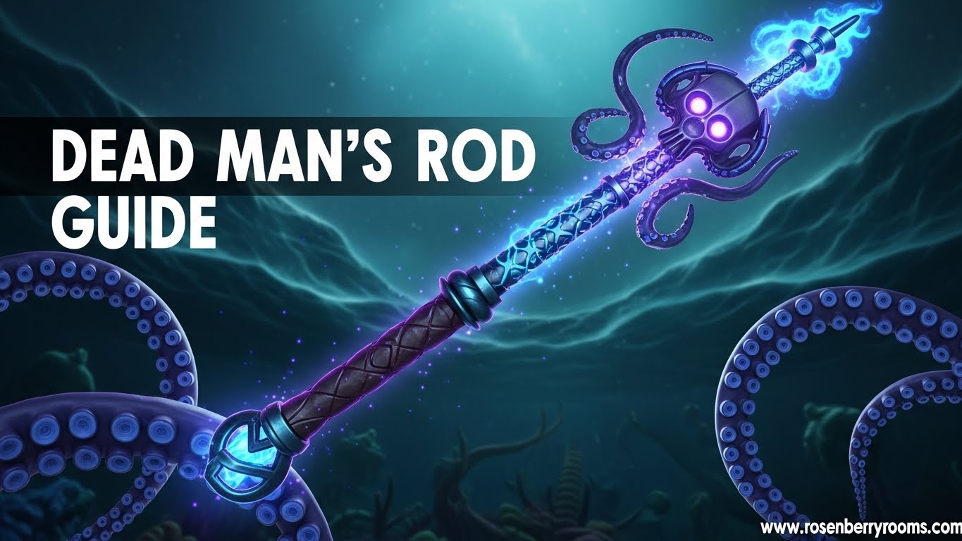 Dead Man's Rod