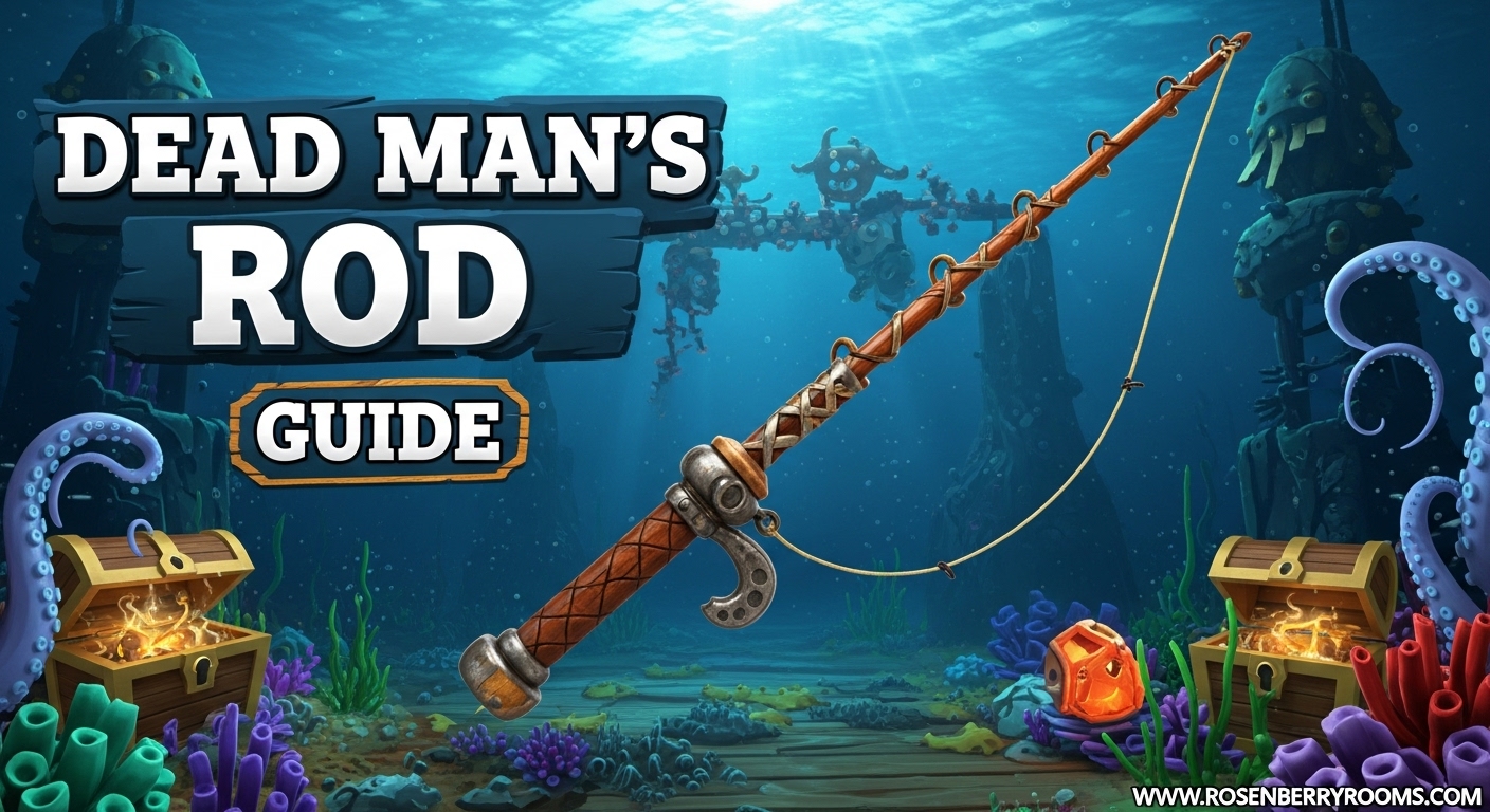 Dead Man's Treasure