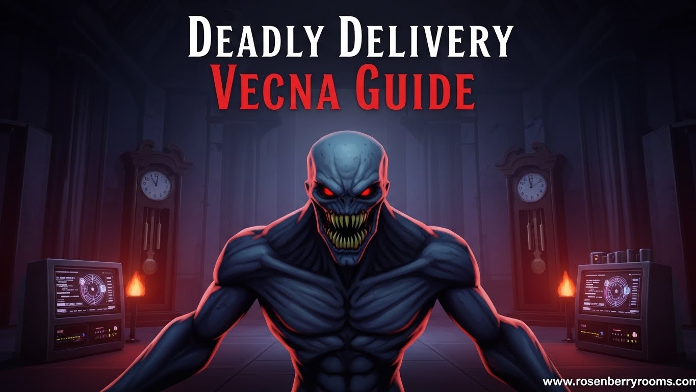 Deadly Delivery Vecna
