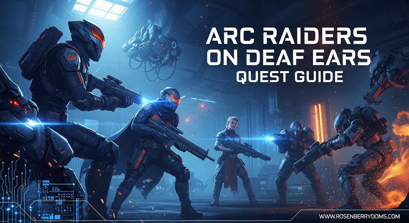 Deaf Ears Quest