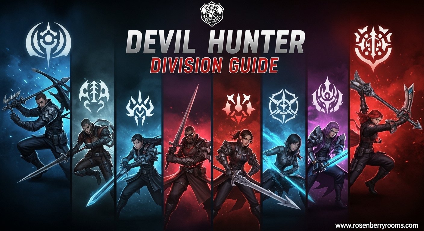 Devil Hunter