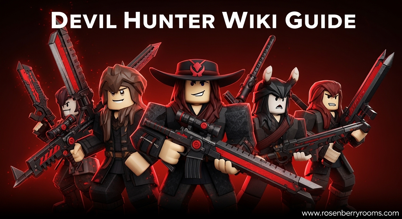 Devil Hunter Wiki