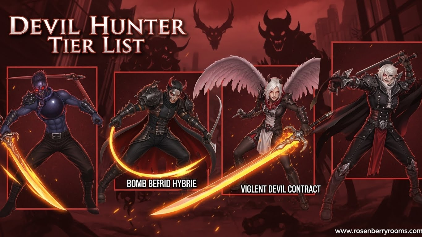 Devil Hunter