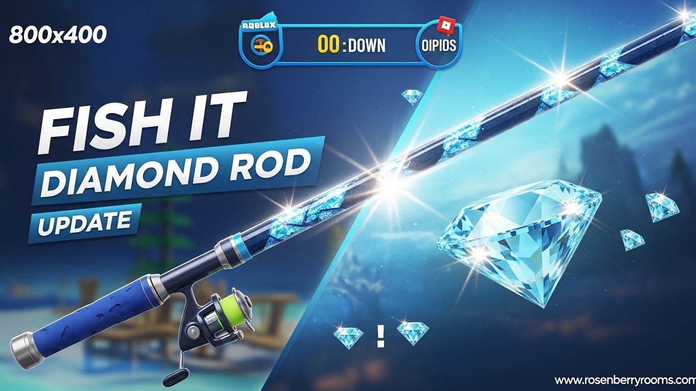 Diamond Rod Update