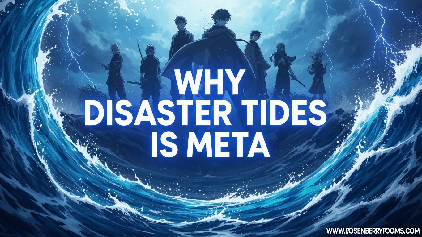Disaster Tides