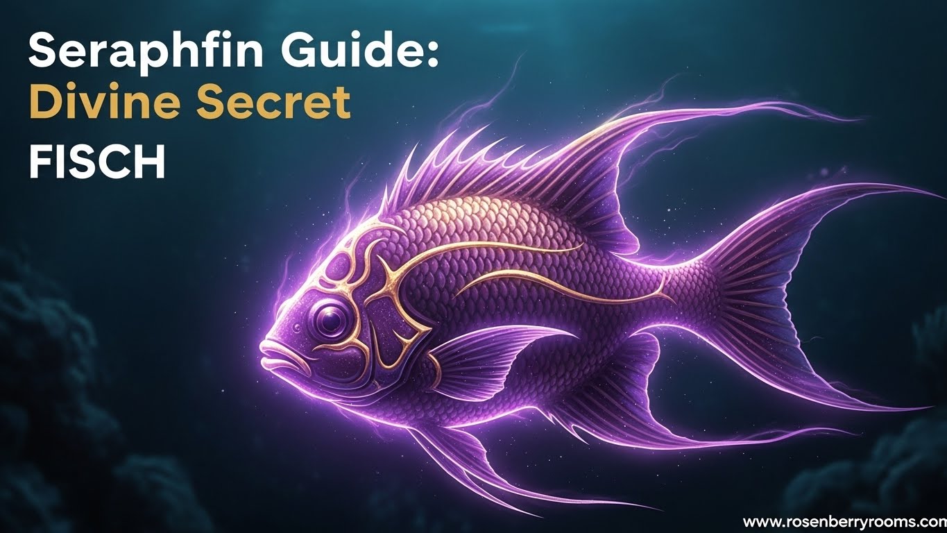 Divine Secret Seraphin