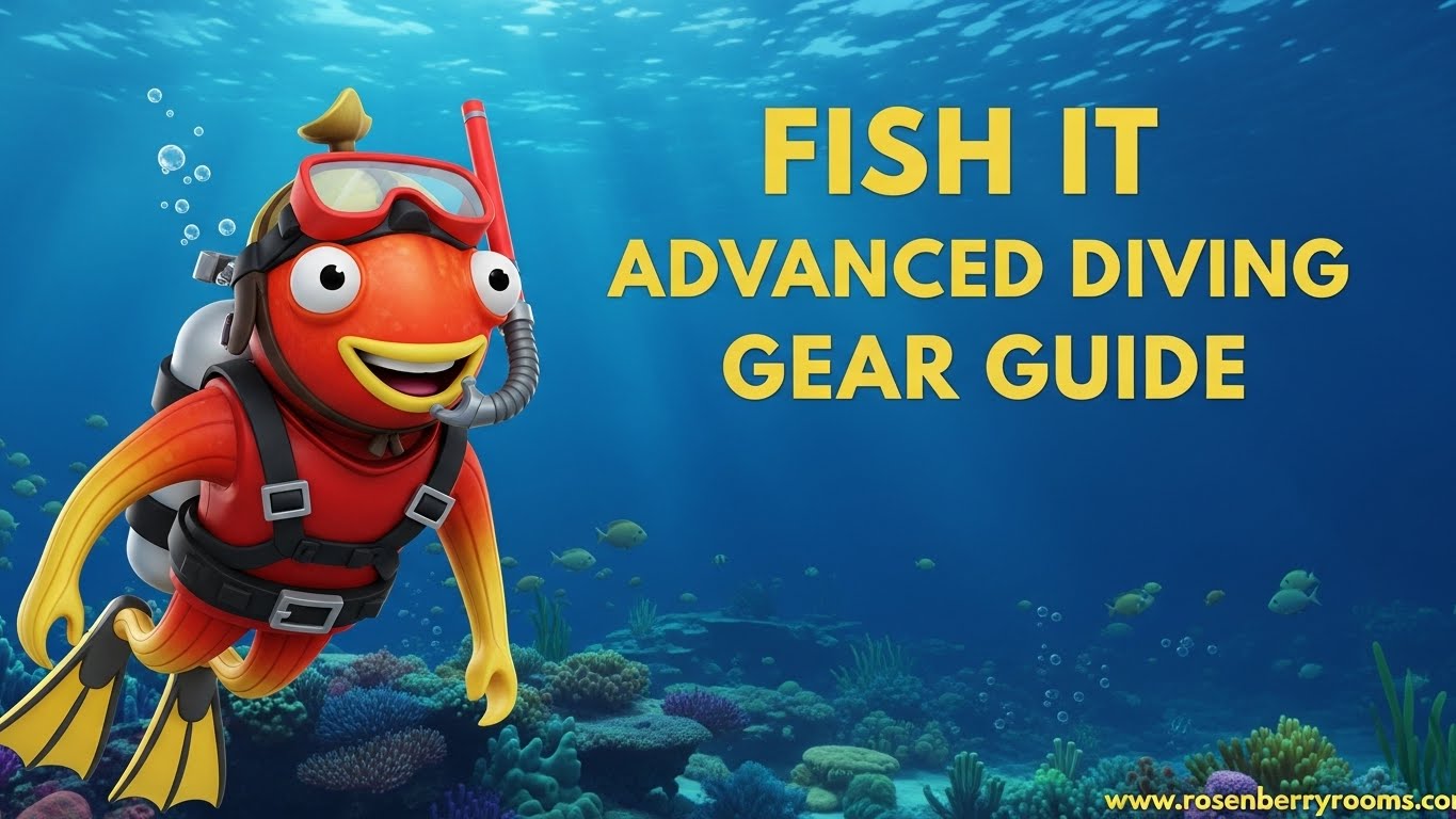 Diving Gear