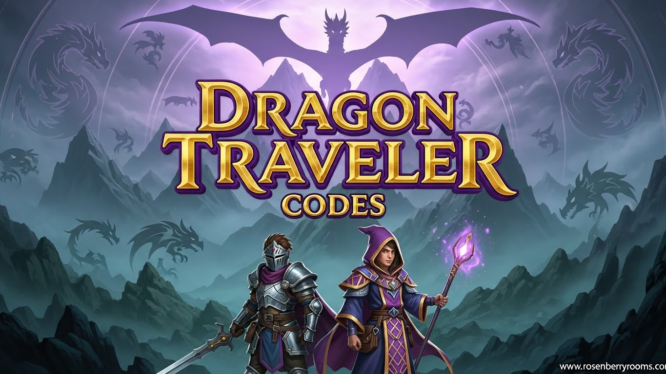 Dragon Traveler Codes