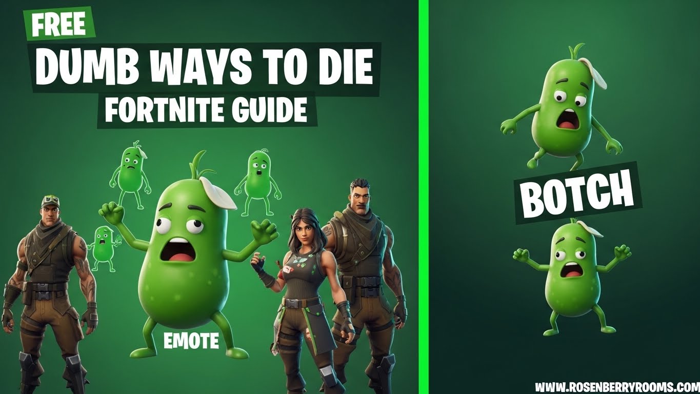 Dumb Ways to Die