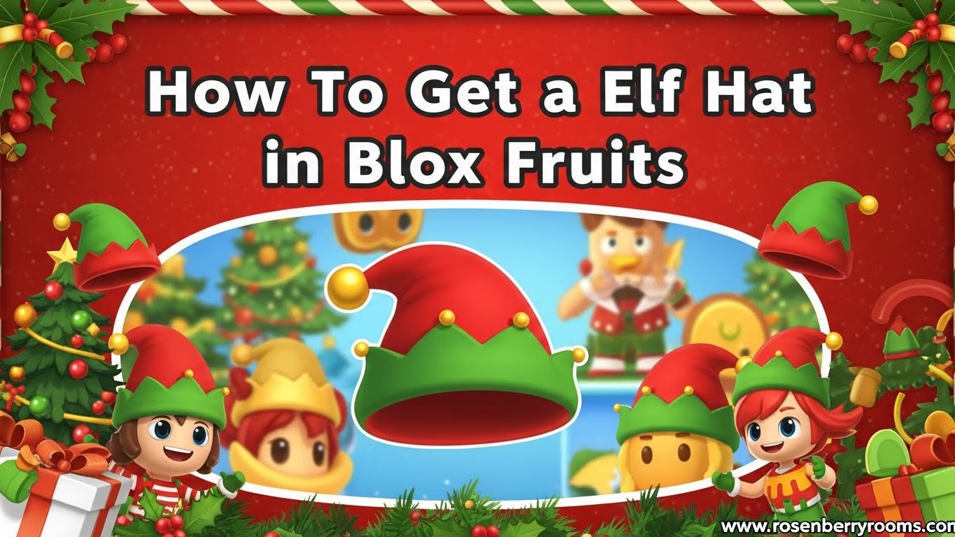 Elf Hat