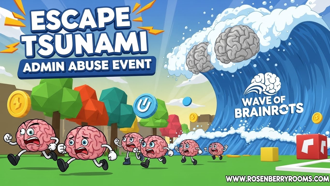 Escape Tsunami