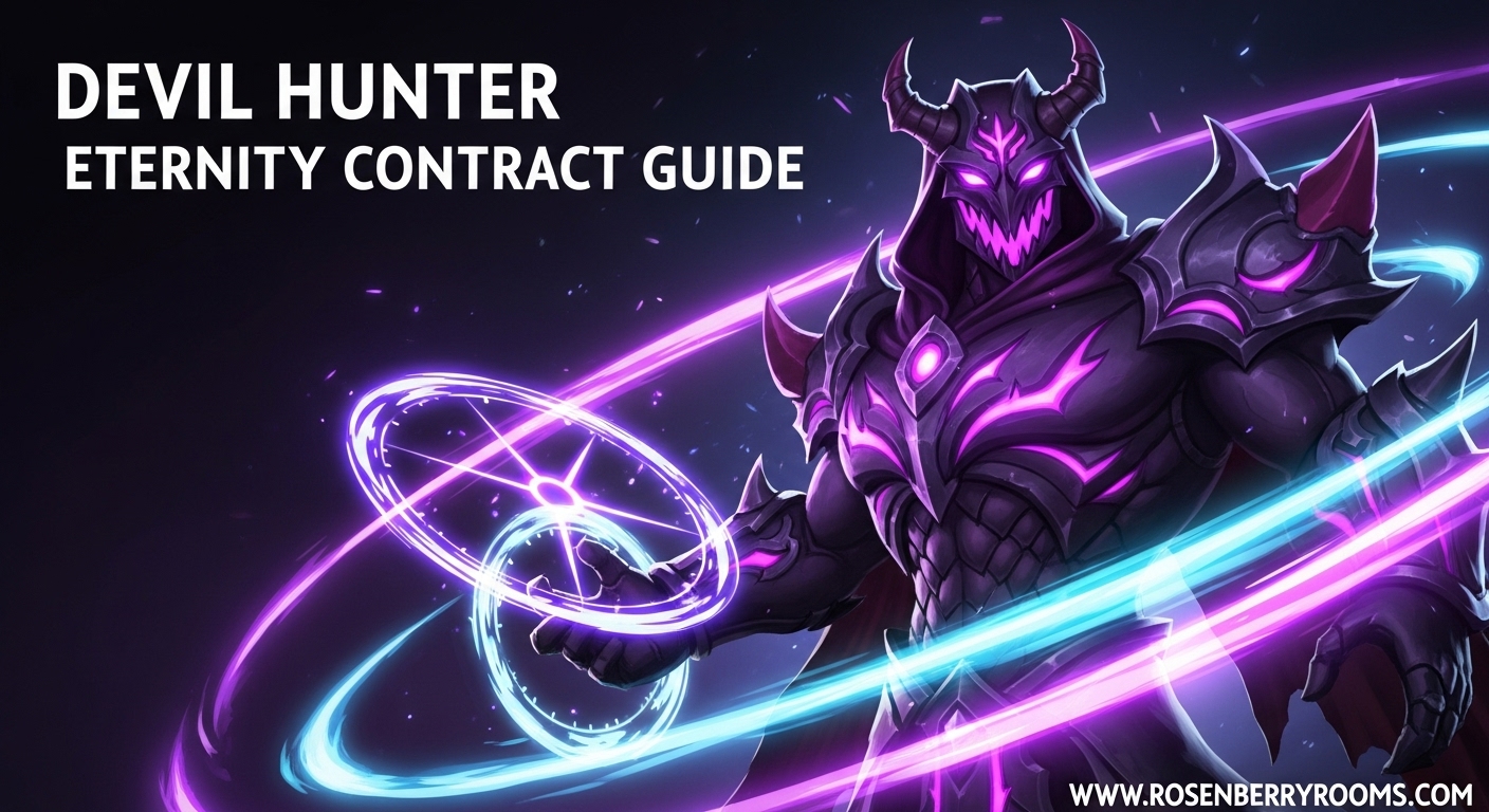 Eternity Contract
