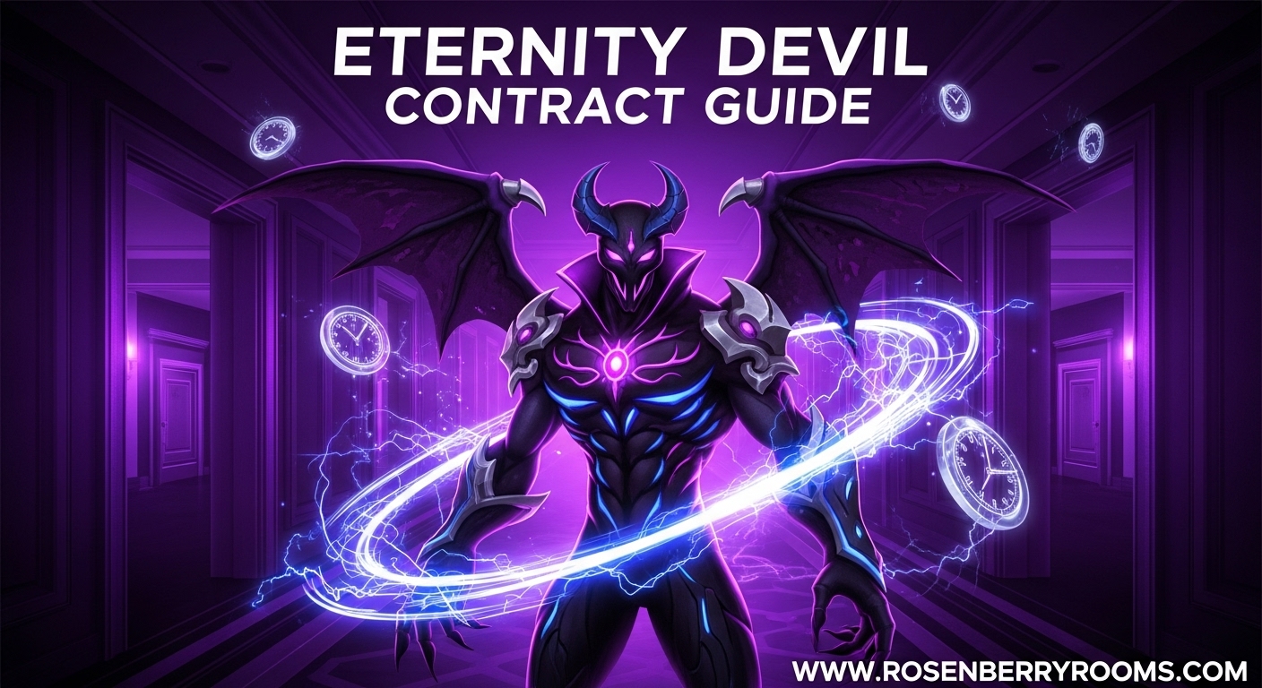Eternity Devil Contract