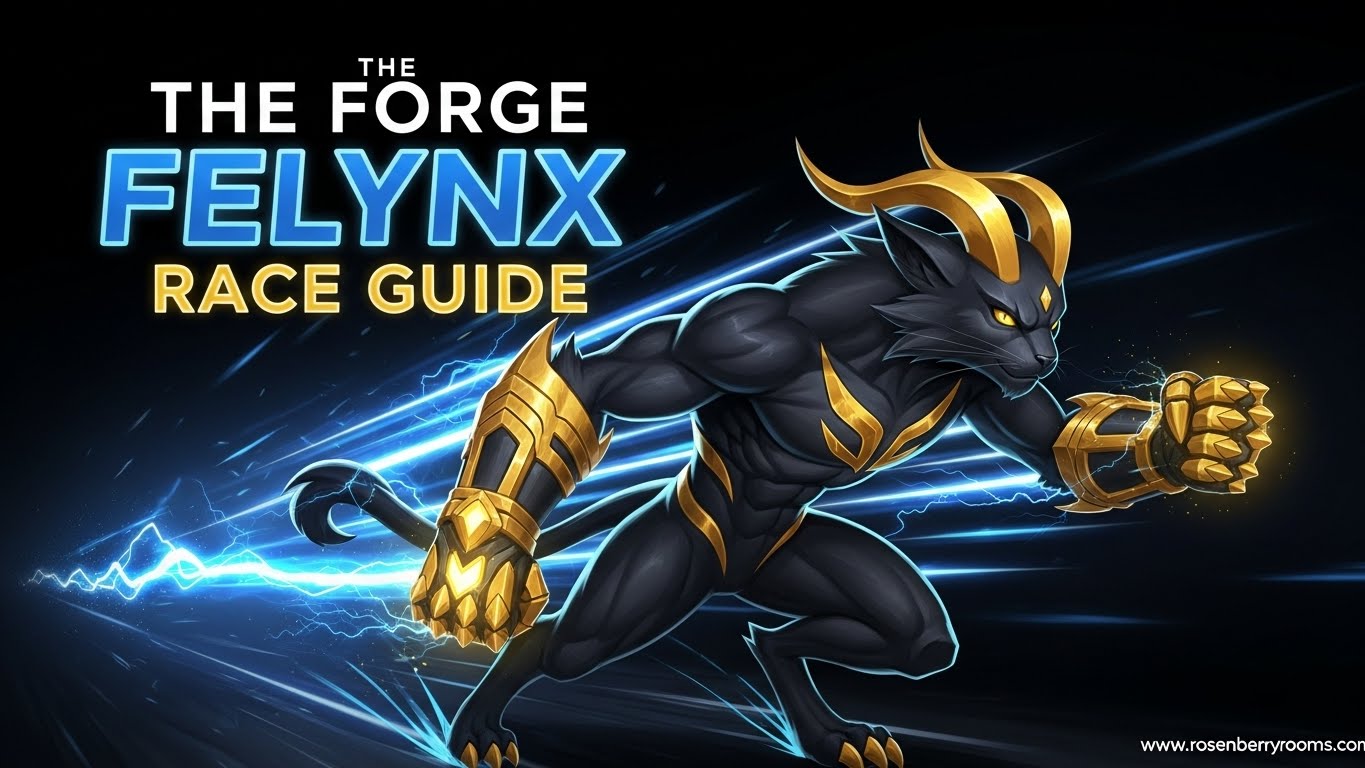 Felynx Race