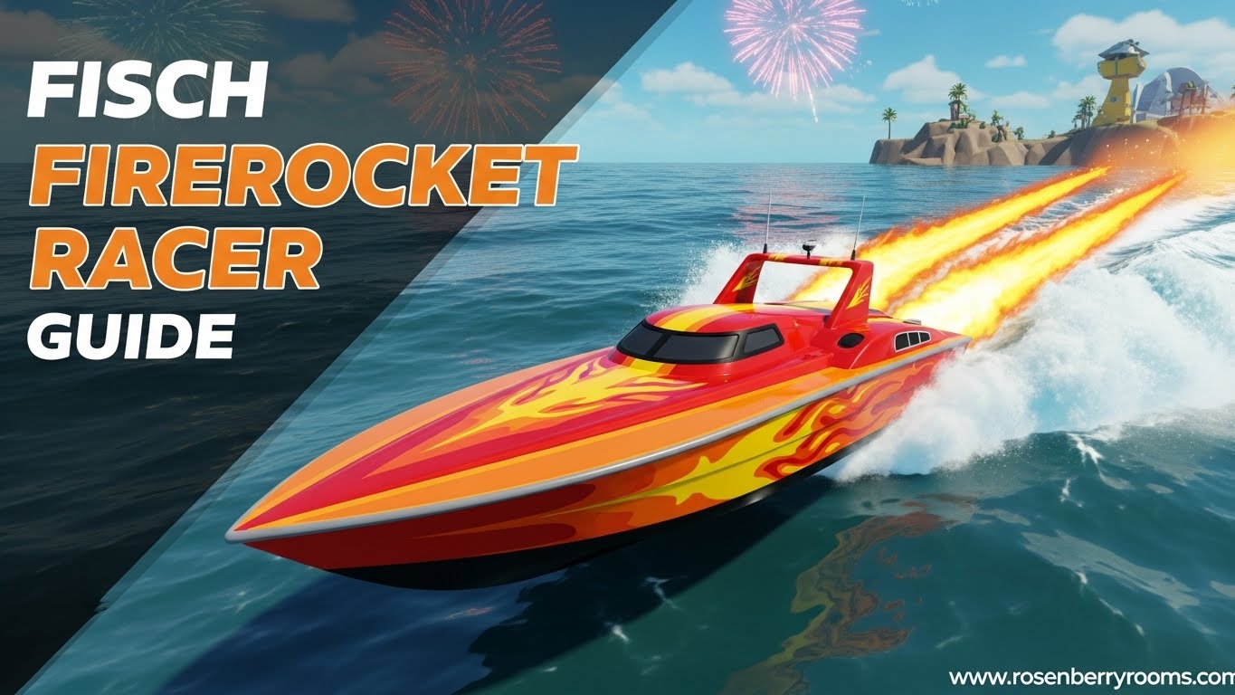 Firerocket Racer
