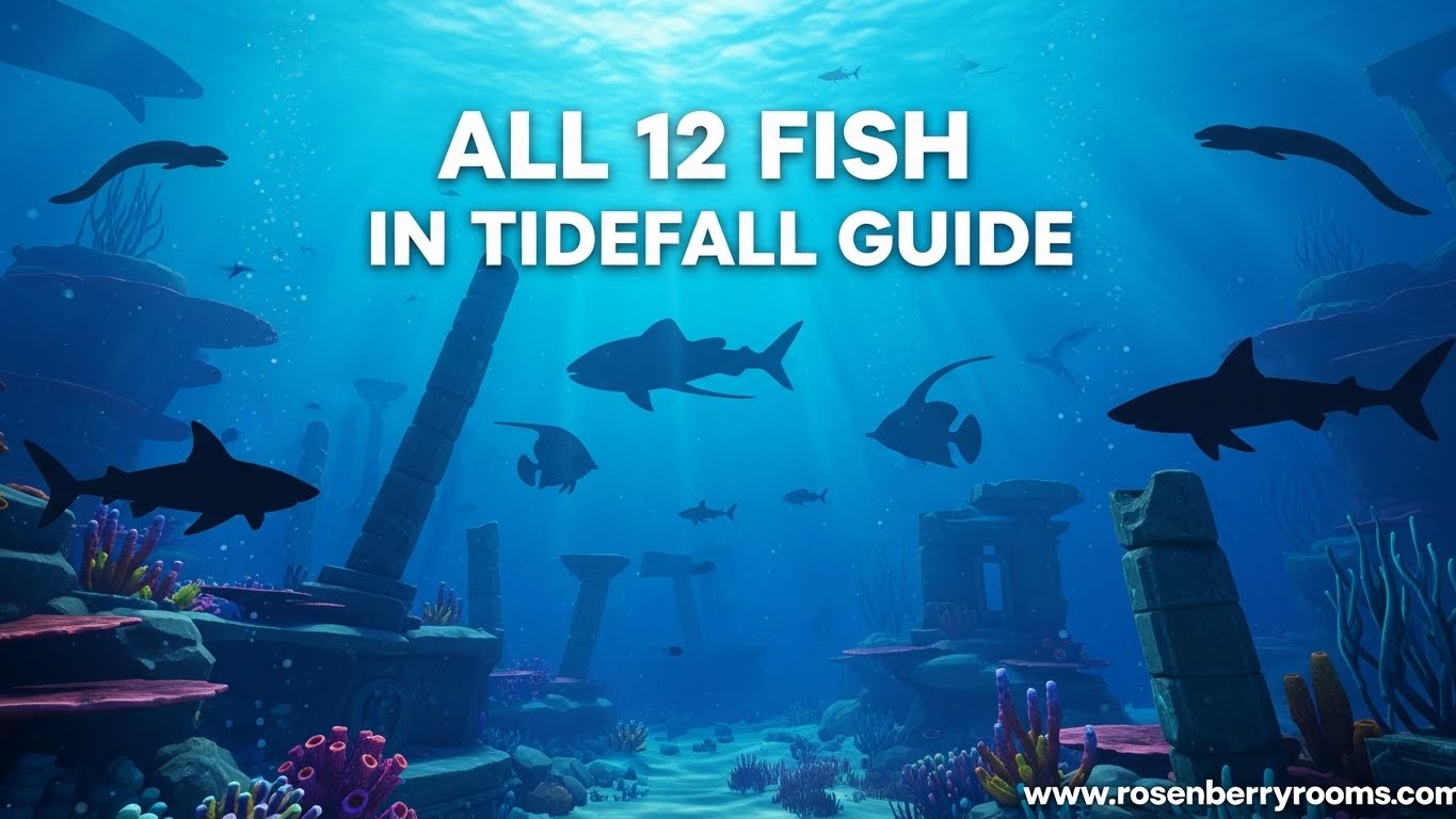 Fisch Tidefall