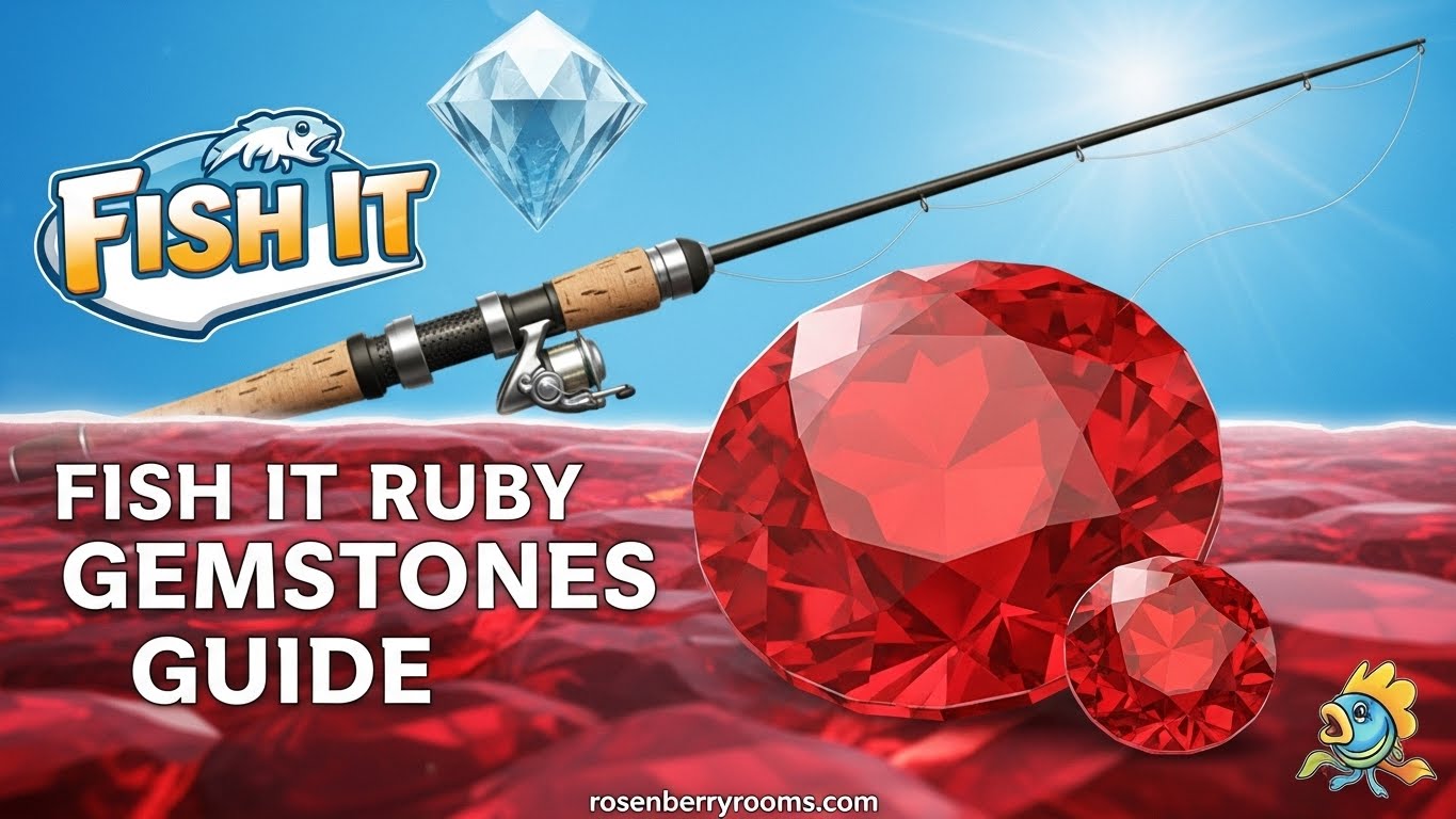 Fish It Ruby Gemstones Guide