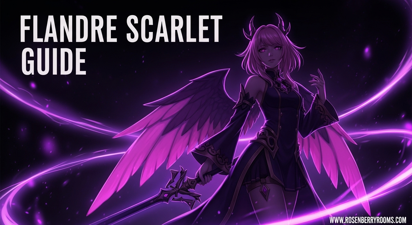 Flandre Scarlet