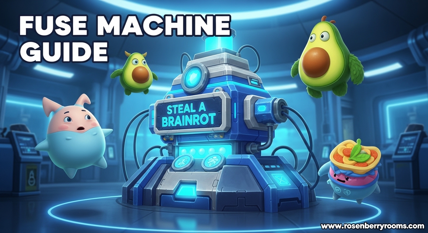 Fuse Machine