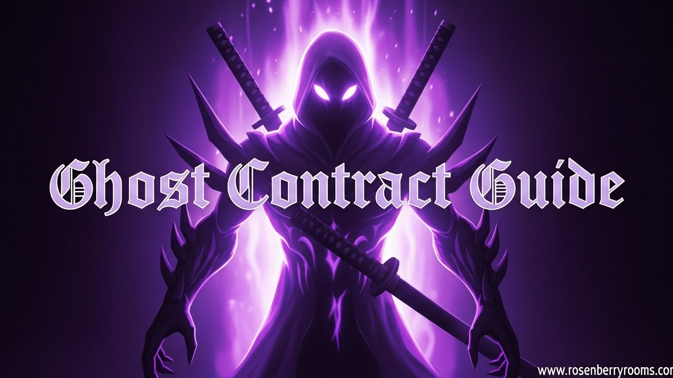 Ghost Contract