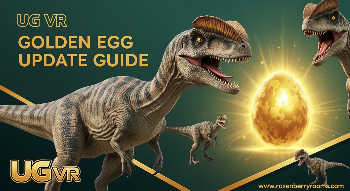 Golden Egg Update