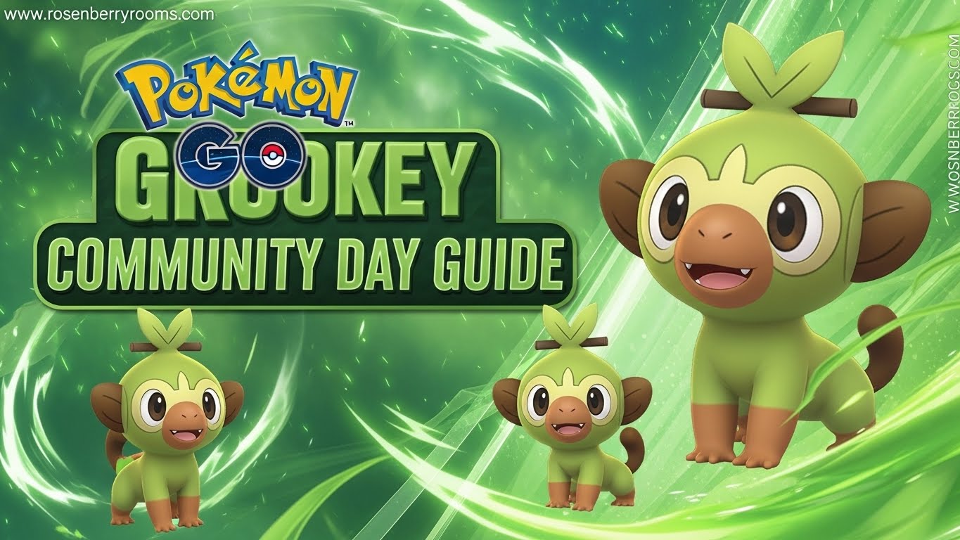 Grookey