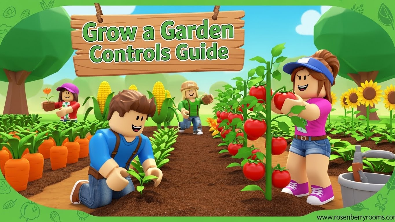 Grow a Garden