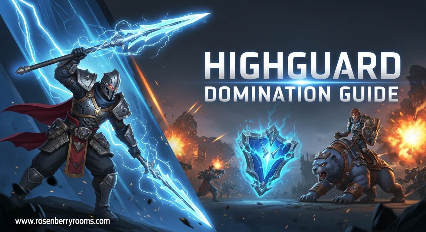 Highguard Tips And Tricks