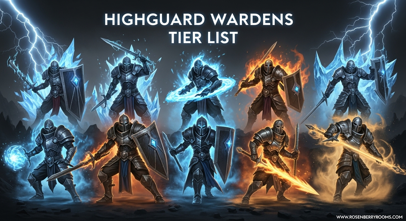 Highguard Wardens