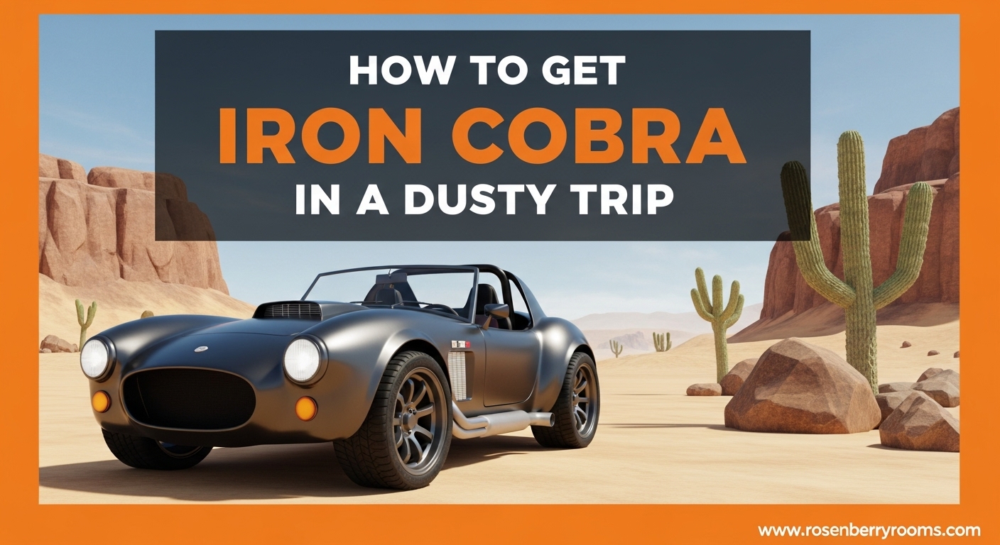 Iron Cobra