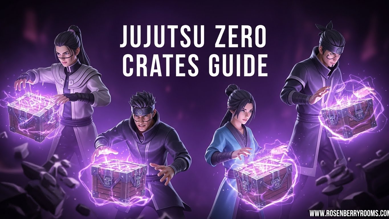 Jujutsu Zero Crates List