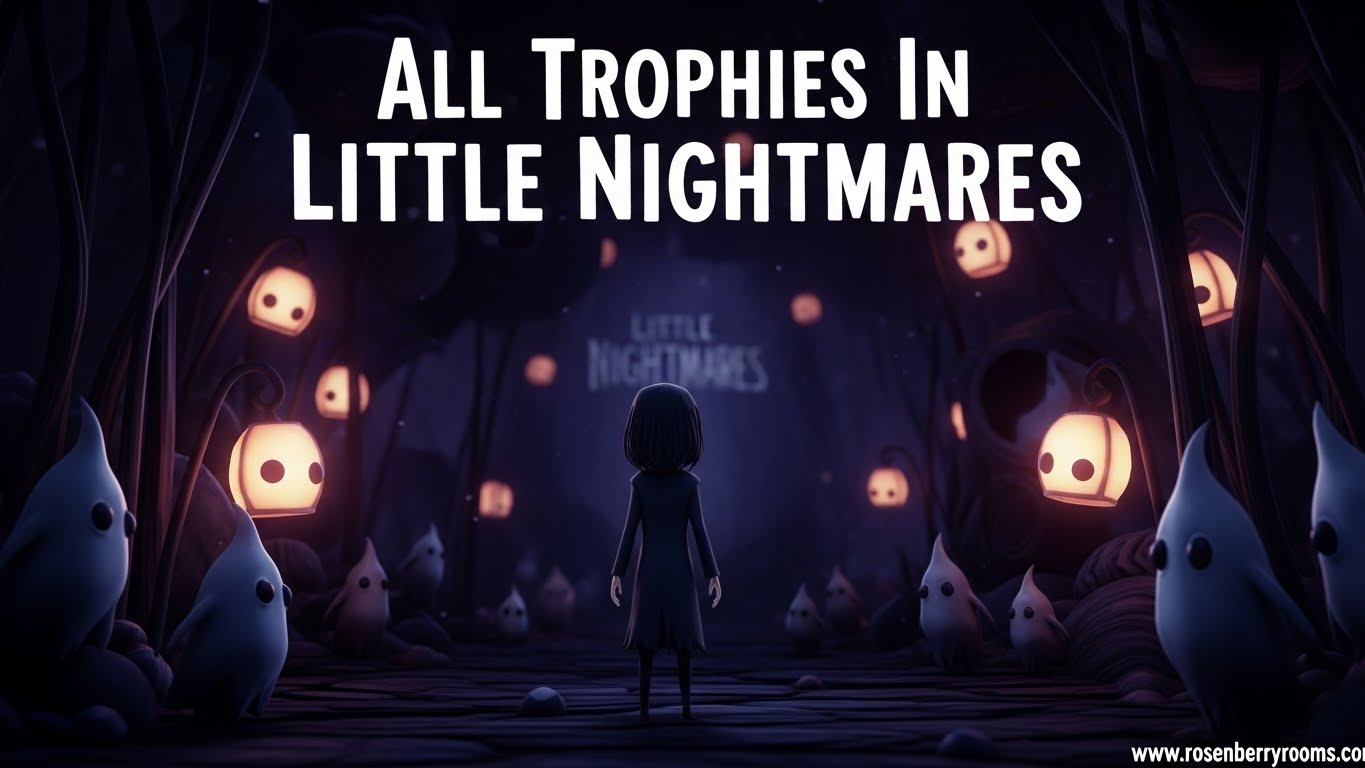 Little Nightmares