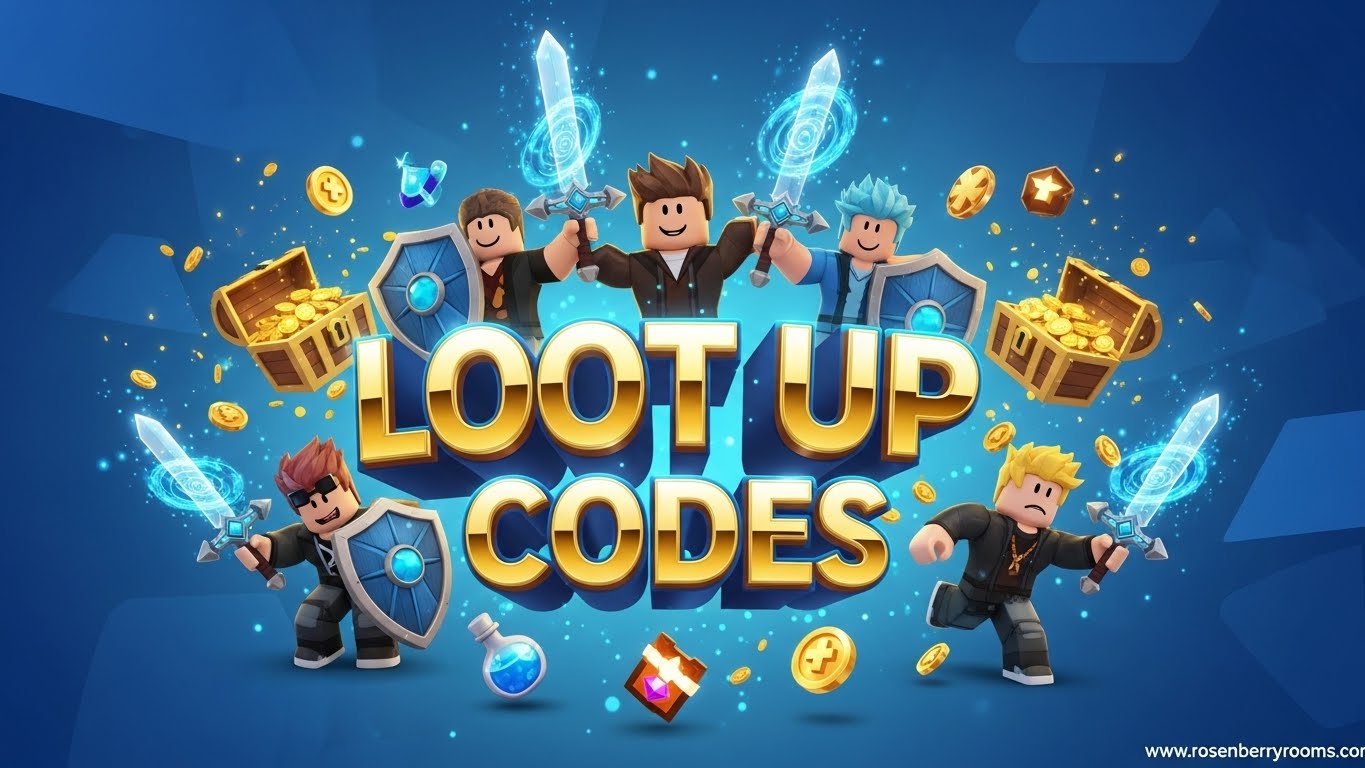 Loot Up Codes