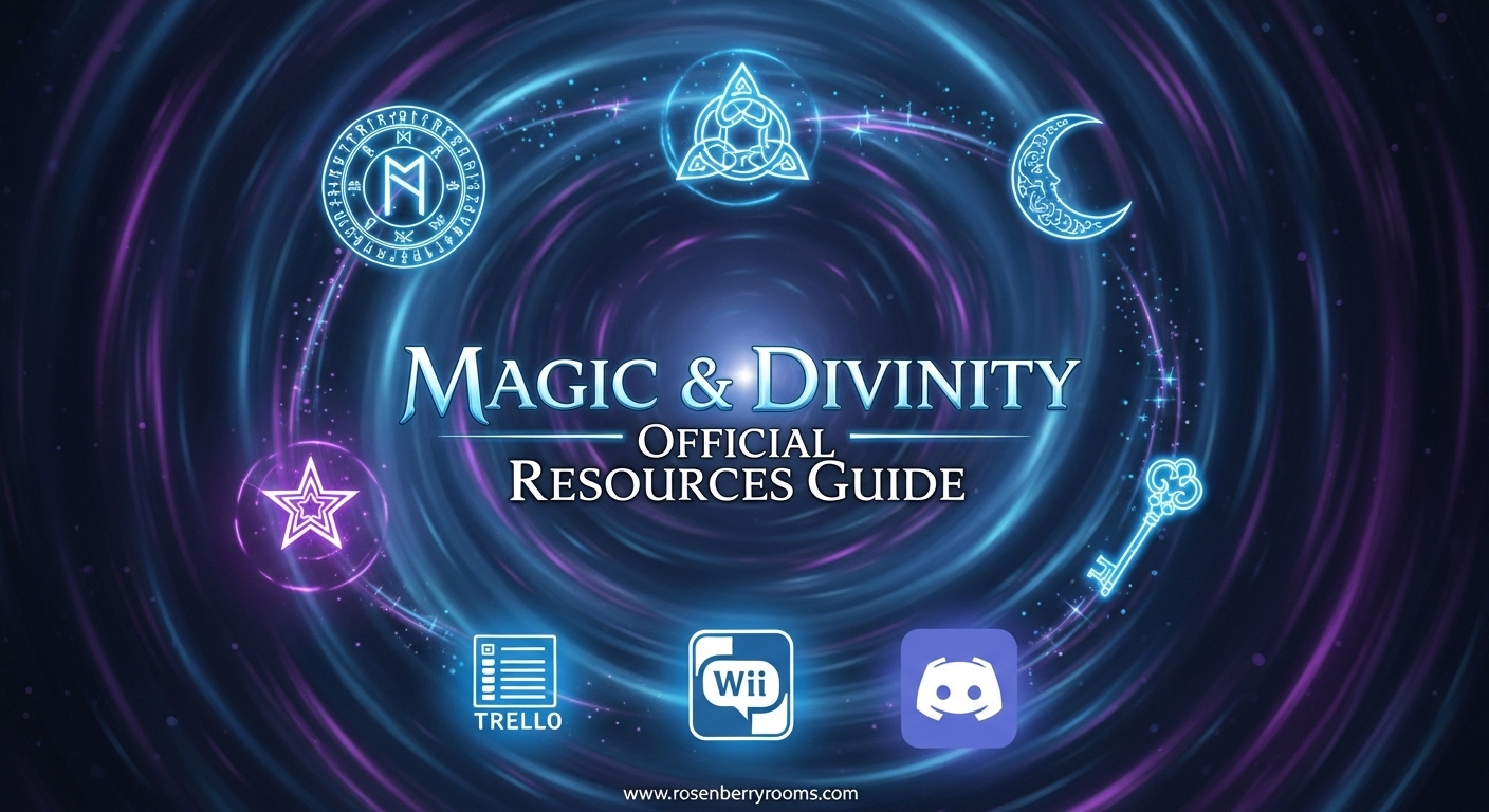 Magic & Divinity