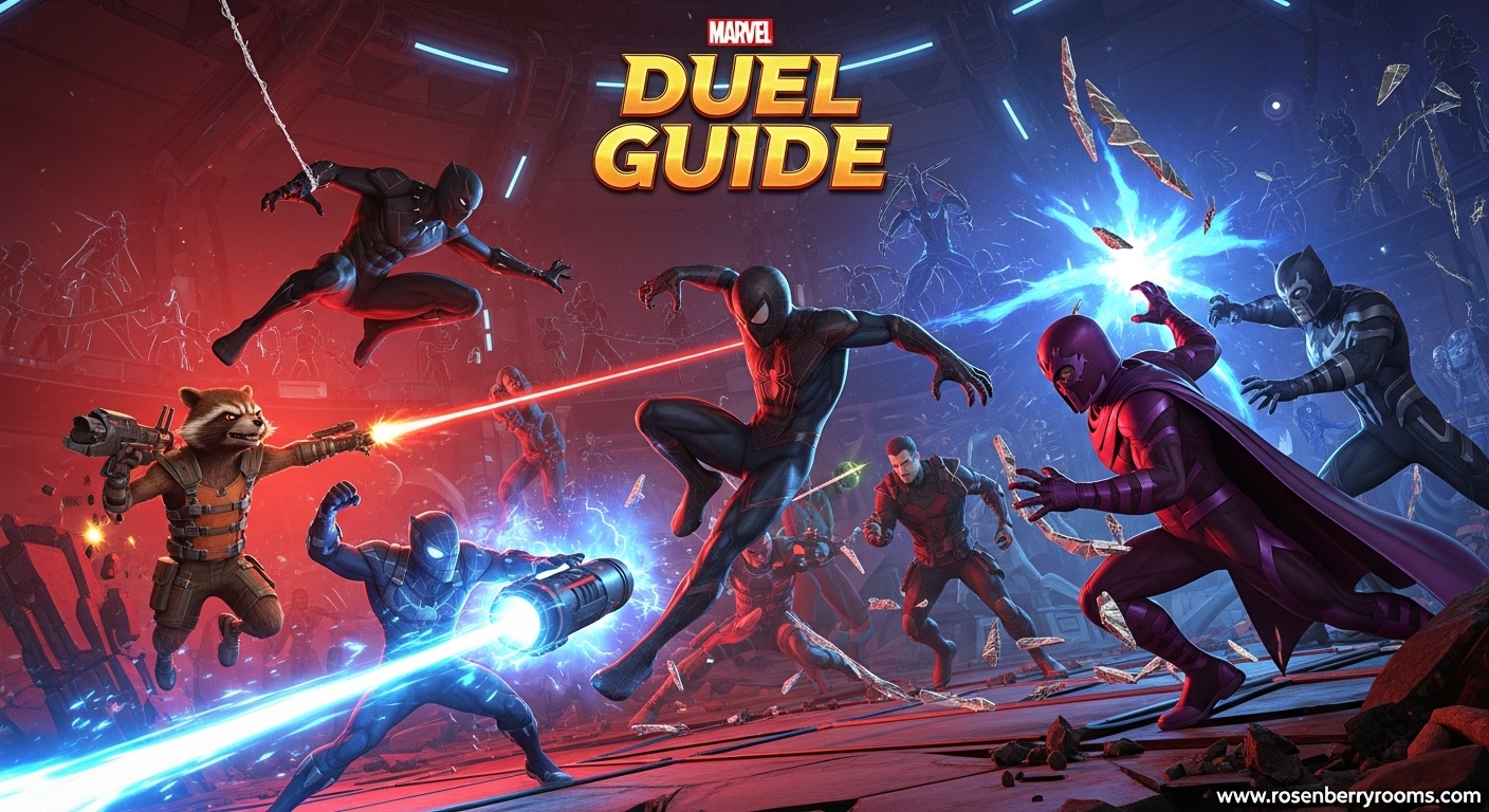 Marvel Rivals Clobberin Club