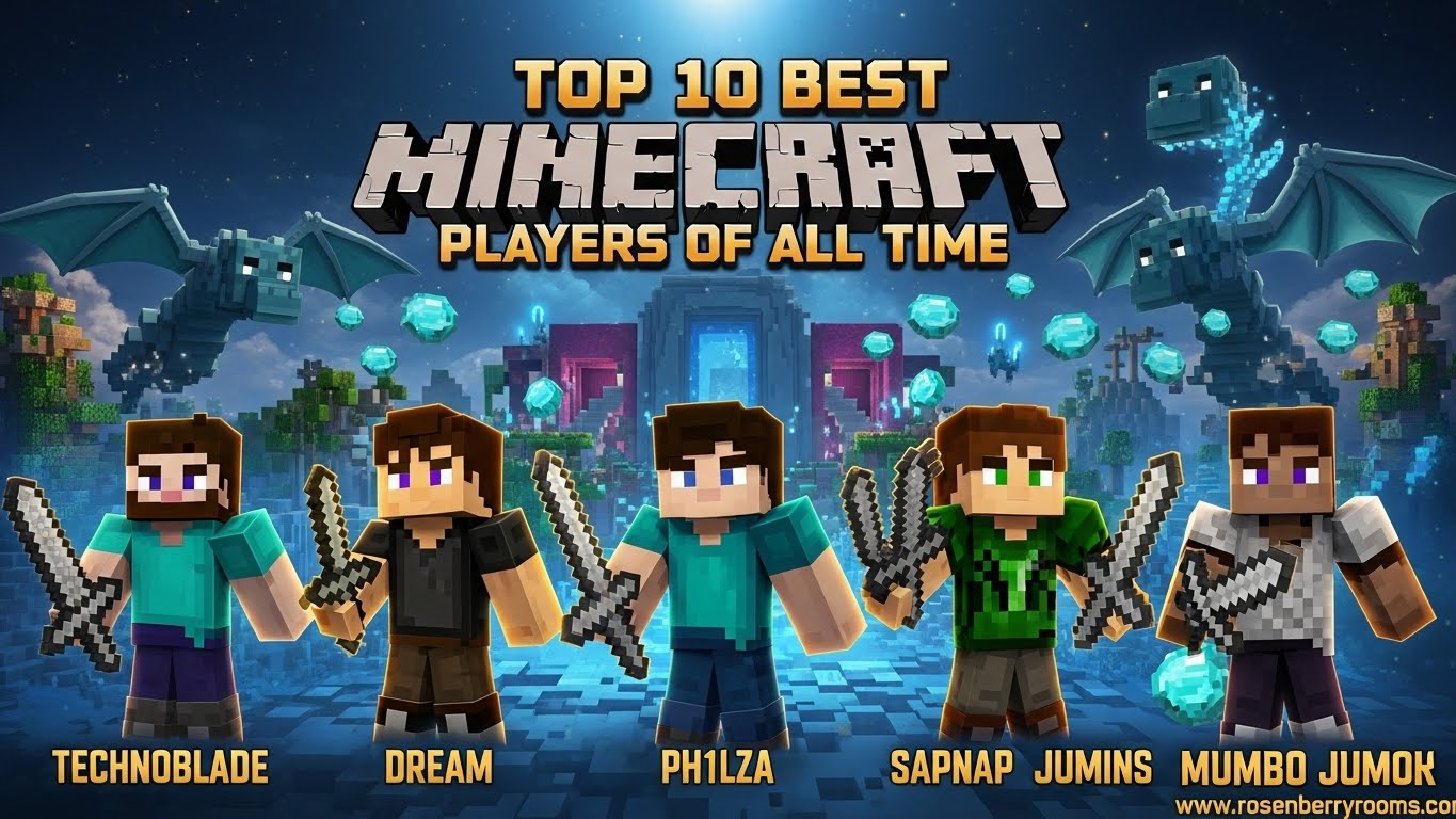Minecraft Players